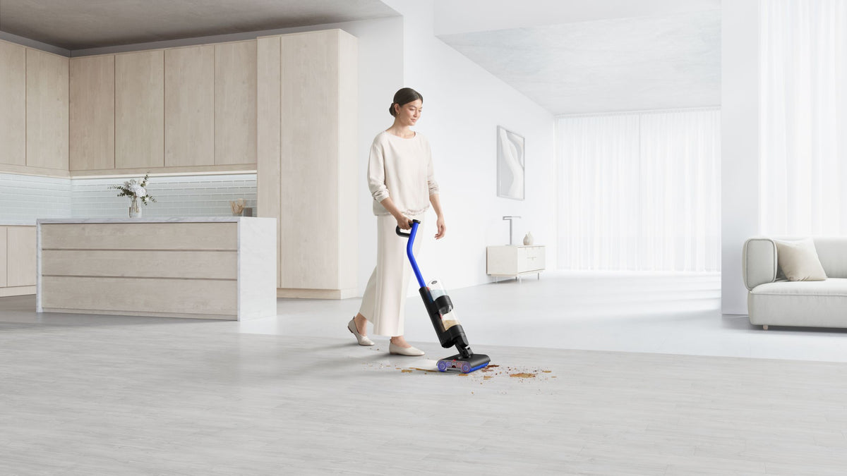 Fregona eléctrica Dyson WashG1