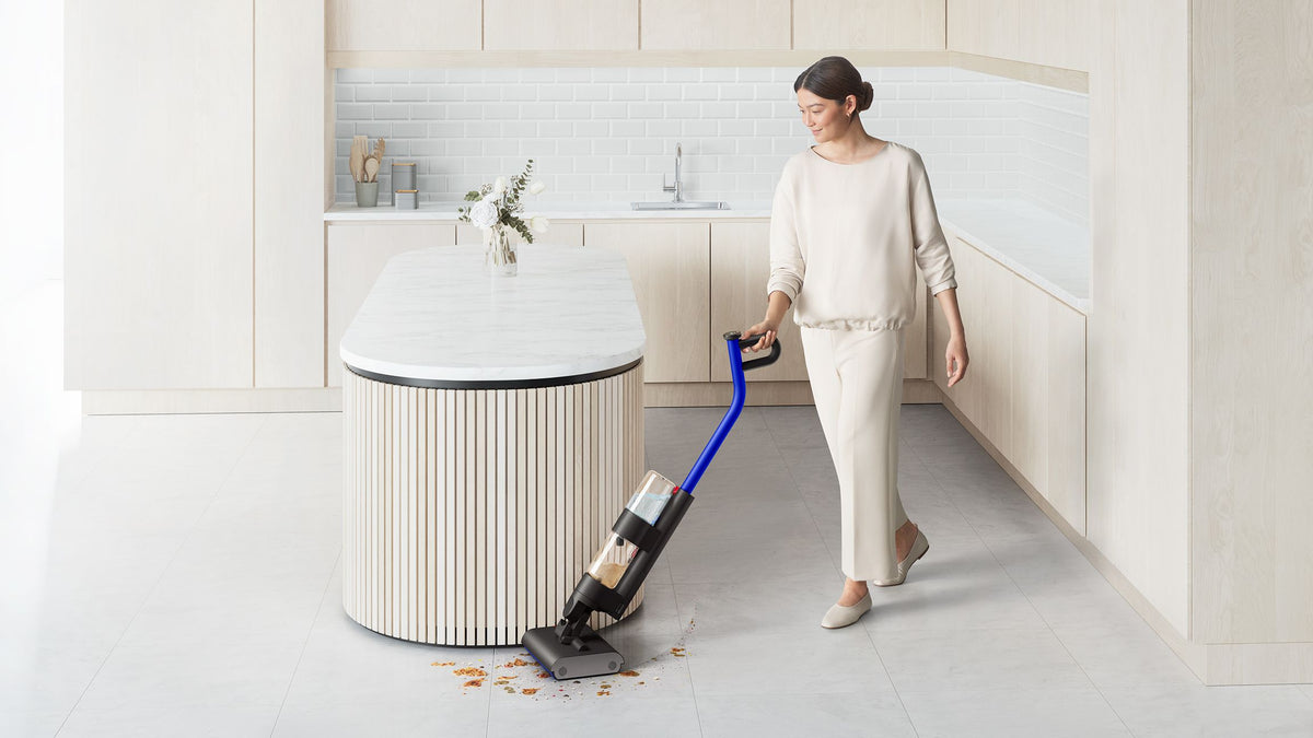 Fregona eléctrica Dyson WashG1