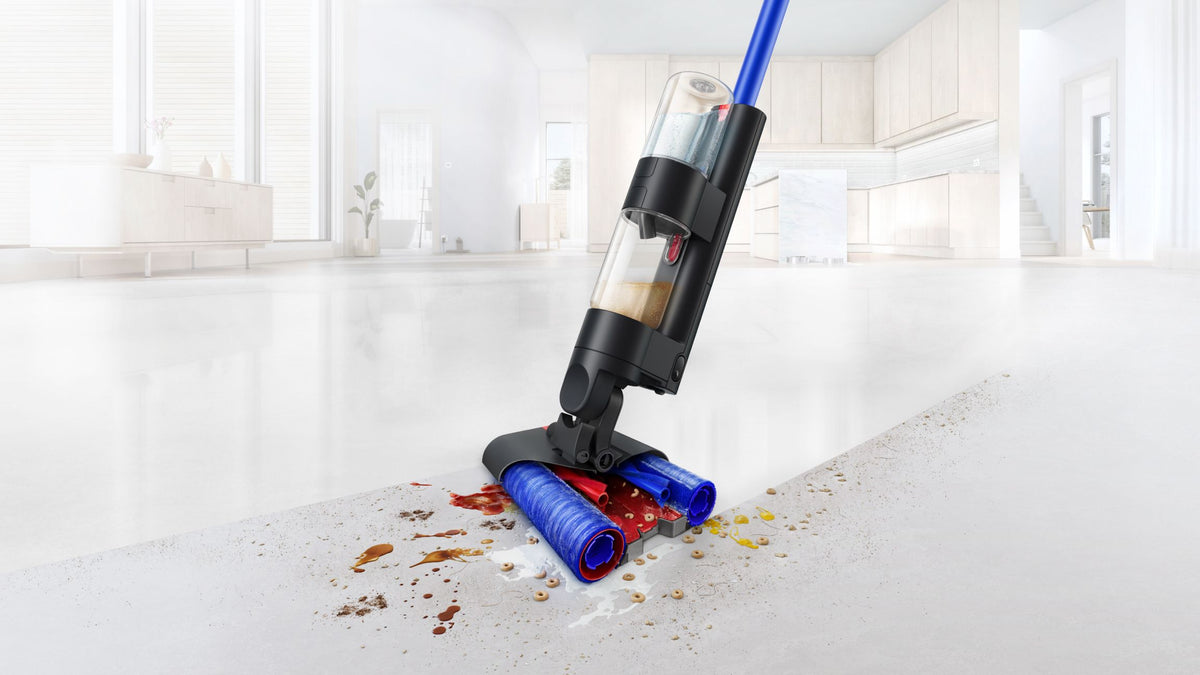 Fregona eléctrica Dyson WashG1