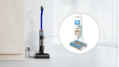 Fregona eléctrica Dyson WashG1