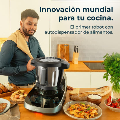 Mambo CooKing Victory Robot de cocina multifunción