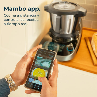Mambo CooKing Victory Robot de cocina multifunción