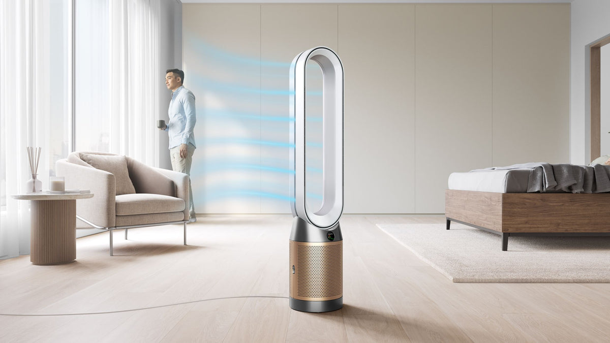 Purificador Dyson Cool PC2 De-NOx TP12