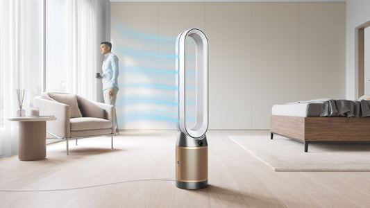 Purificador Dyson Cool PC2 De-NOx TP12
