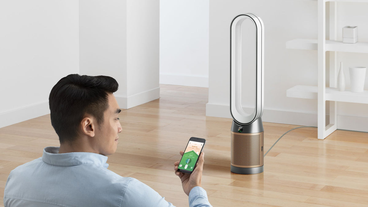 Purificador Dyson Cool PC2 De-NOx TP12