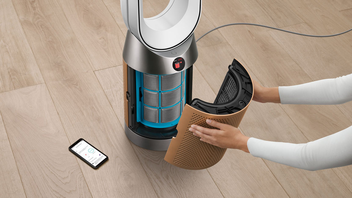 Purificador Dyson Cool PC2 De-NOx TP12