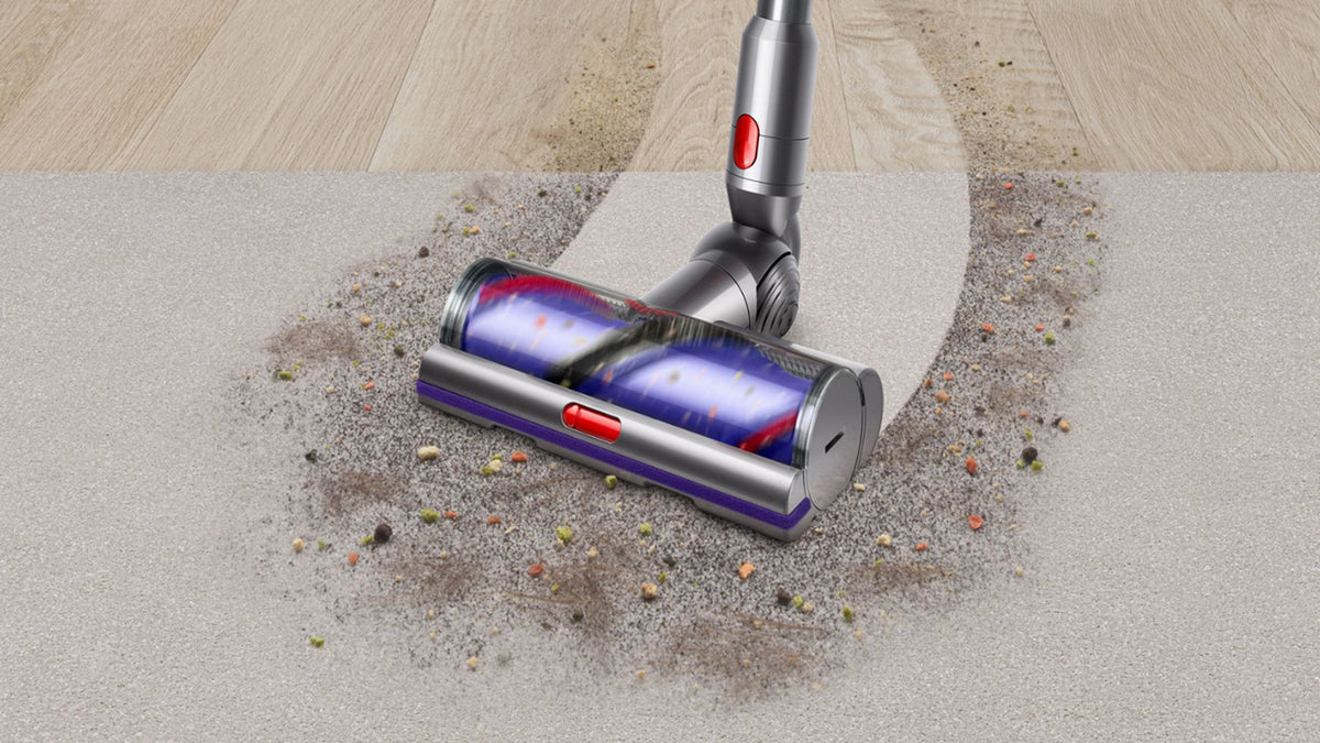 Aspiradora sin cable Dyson V15 Detect™ Absolute
